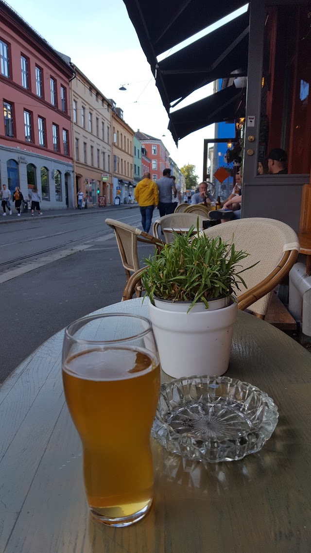 Hytta Bar
