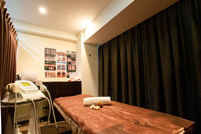 ほぐし名人豊橋三本木店（三本木整体院内）