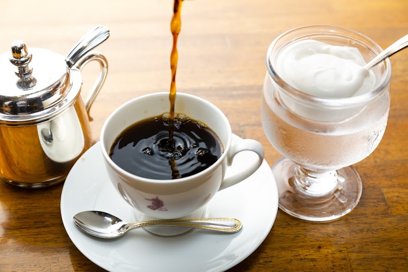 珈琲舎のだサンプラザ店