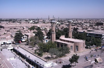 Herat Citadel