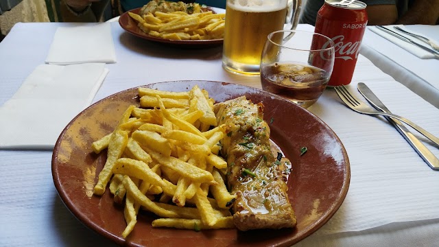 Restaurante Vela Branca