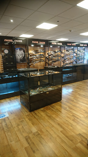 Fauvel Chasse