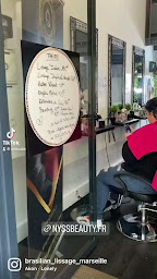Photo n°15 de Nyss Beauty à Marseille (Salon de coiffure)