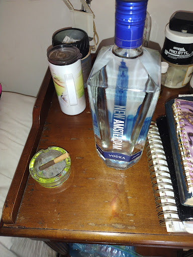 Liquor Five - Visual
