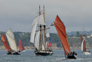 Photo n°33 de La Recouvrance à Brest (Agence d'excursions en bateau)
