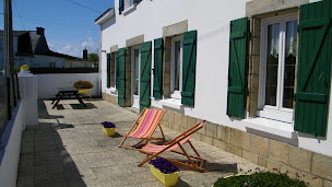 Photo n°6 de Les Volets Bleus - Gîtes de France à Plouhinec (Lodge)