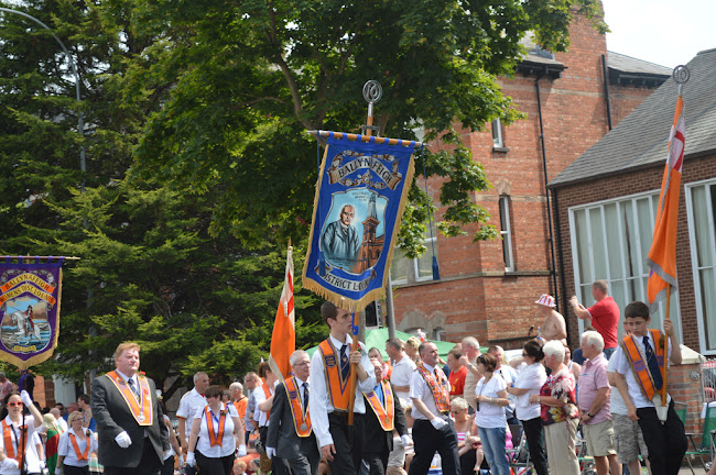 Ballynafeigh Orange Hall