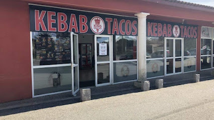 King Kebab Tacos