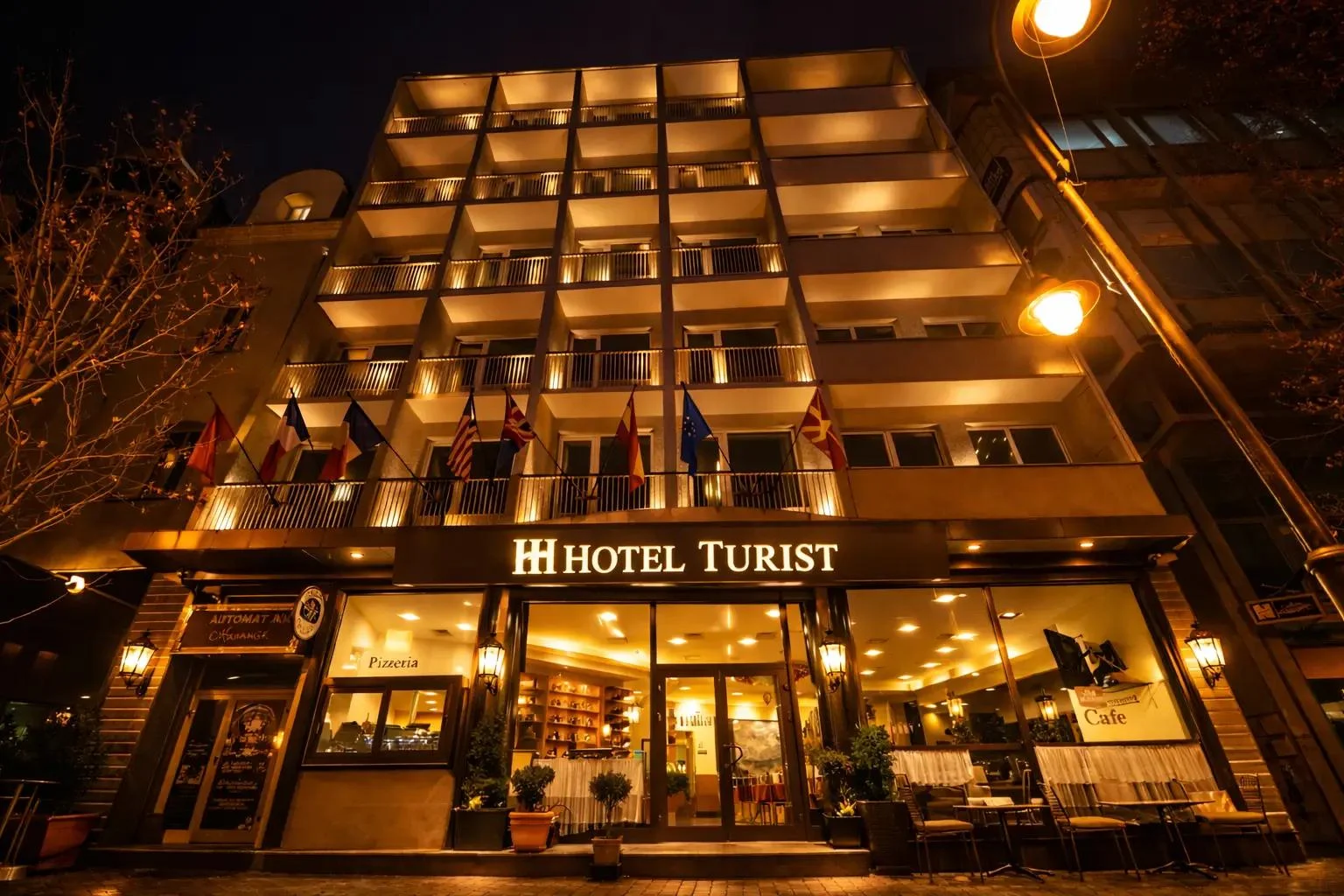 Hotel Turist - City Center