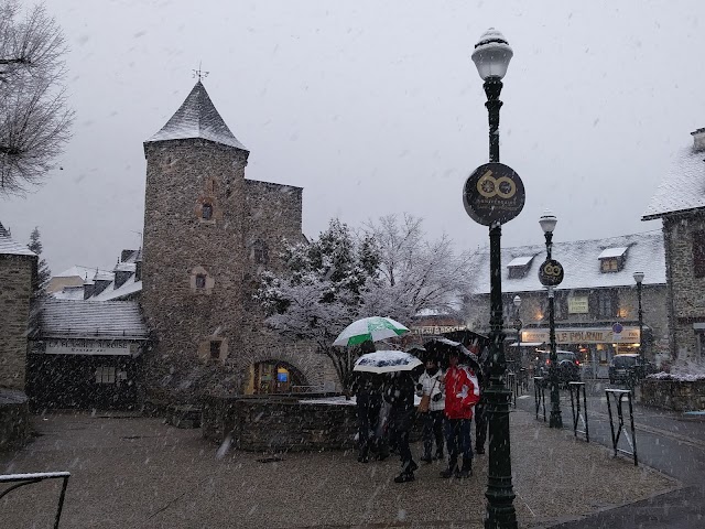 Saint-Lary-Soulan