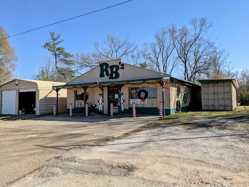 R B's Package Store - Visual