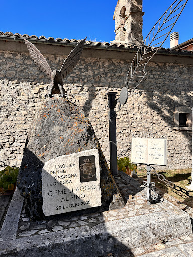 Monumento degli Alpini ai Caduti di tutte le guerre