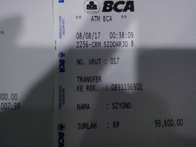 Photos of ATM CENTER BCA