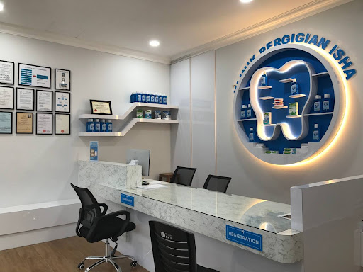 Klinik Pergigian Isha Bakri