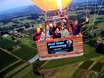 Blue Skies Ballooning. 56 Delta Rd, Greensborough VIC 3088, Australia