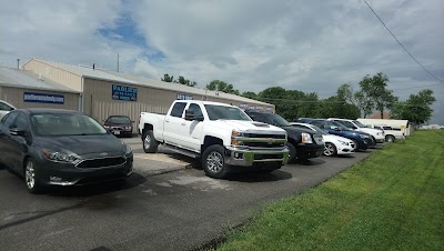 Parlier Auto Body