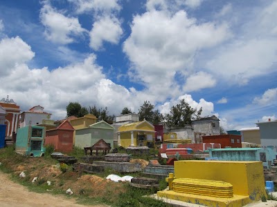 Photos of Cementerio De Chichicastenango