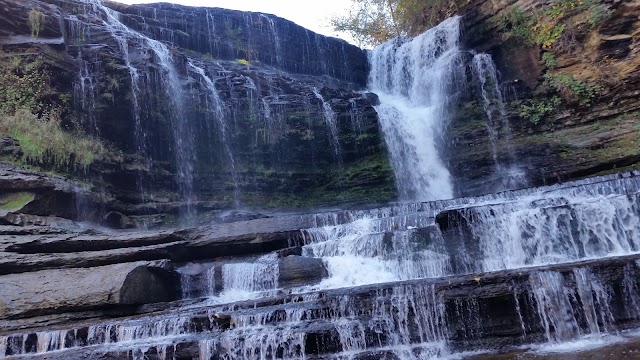 Cummins Falls State Park