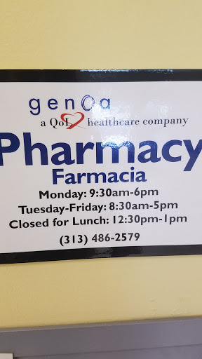 Genoa, a QoL Healthcare Company
