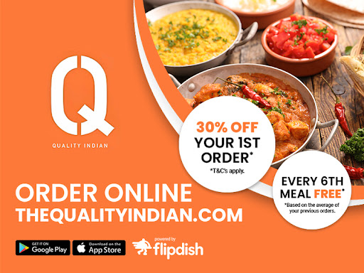 Quality Indian - Visual