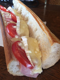 Photo n°6 de Au Pèlerin à Le Mont-Saint-Michel (Pizzeria)