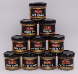 Photo n°8 de Jacky Leduc, Charcuteries Traditionnelles de Normandie, dont la véritable Andouille de Vire. à Le Teilleul (Charcuterie)