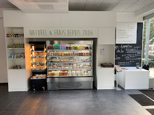 Photo n°2 de Dubble Nancy Rives de Meurthe | Healthy Food à Nancy (Restaurant)