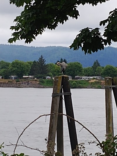 Captain George Vancouver Monument