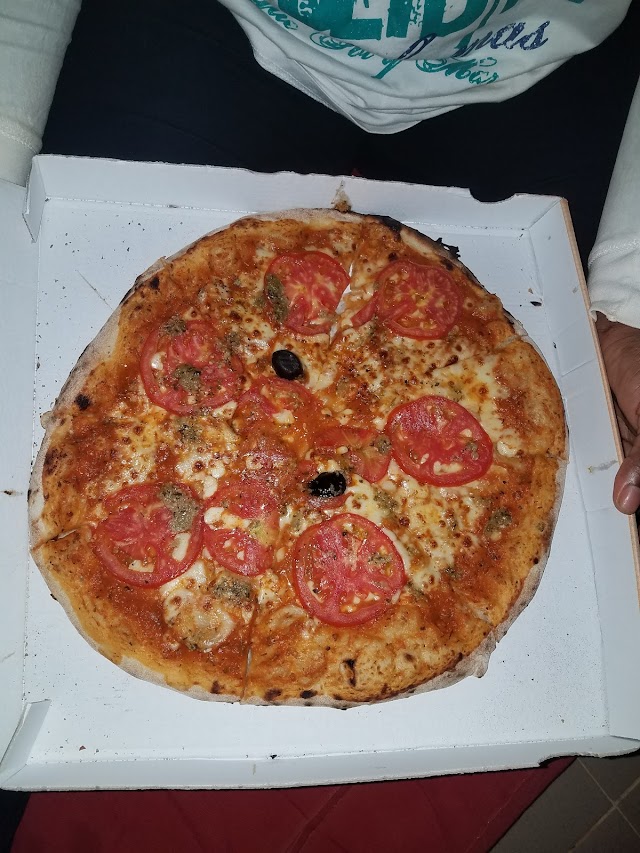 Pizza Fabrice