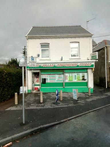Hendy Post Office - Visual