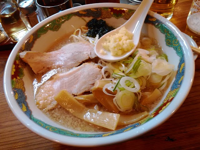 特麺コツ一丁ラーメン