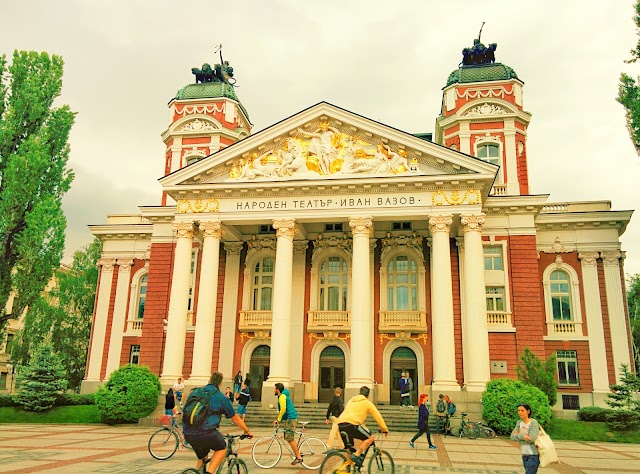 National Theatre "Ivan Vazov"