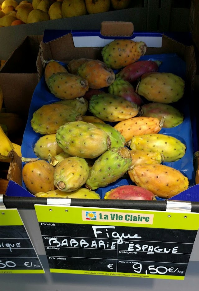 Bio c' Bon Paris Glacière