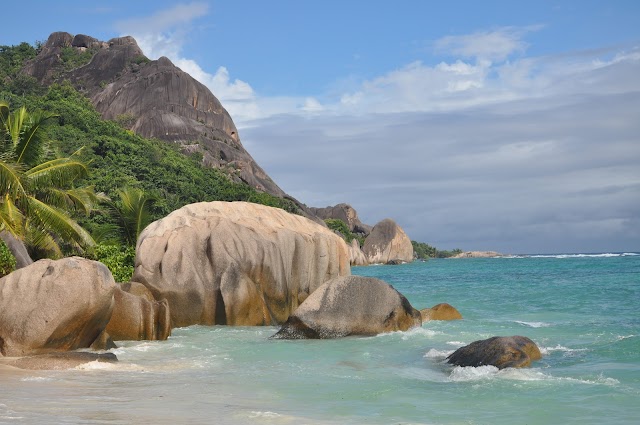 Anse Source d'Argent