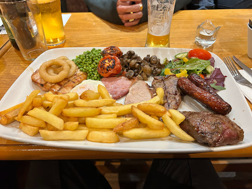 Barbican T Steakhouse Ltd - Thumbnail