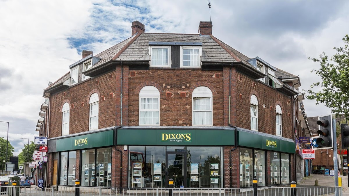 Dixons Sales and Letting Agents Selly Oak
