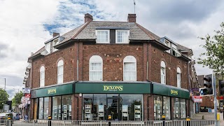 Dixons Sales and Letting Agents Selly Oak