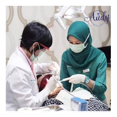 Audy Dental Pantai Indah Kapuk, Author: Audy Dental Pantai Indah Kapuk