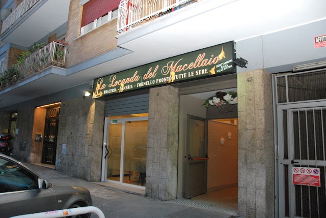 La Locanda del Macellaio