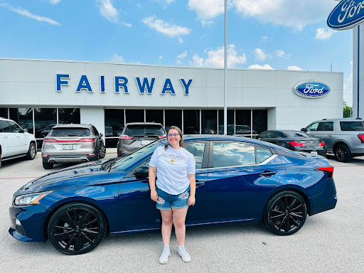 Fairway Ford Henderson Gallery - United States