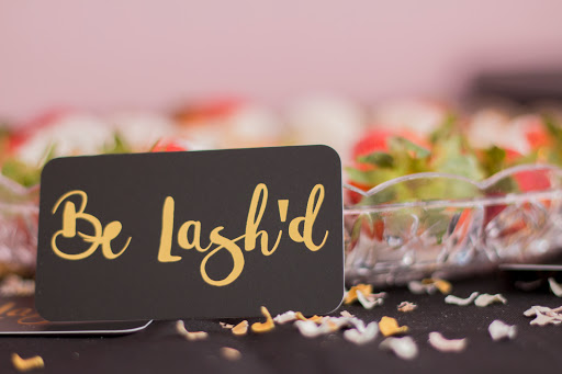 Be Lash'd - Visual