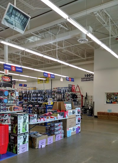 Harbor Freight Tools