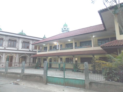 Madrasah Ibtidaiyah Nurul Huda I, Author: Yadi Sukardi