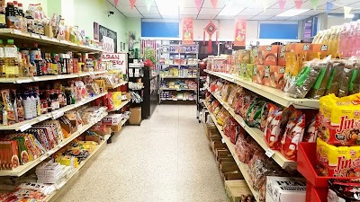 Asian Grocery