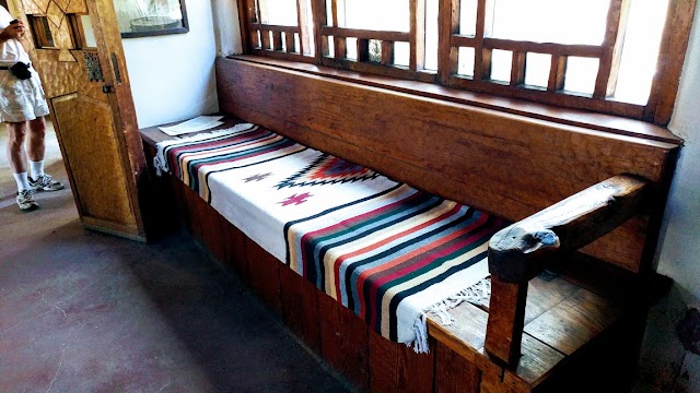 Lummis Home-El Alisal