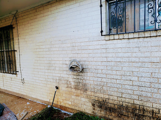 Trigger pressure washing services