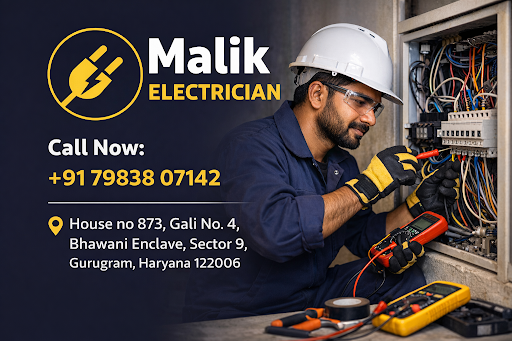 Best electrician service in Gurgaon all electrical service all Gurgaon post image