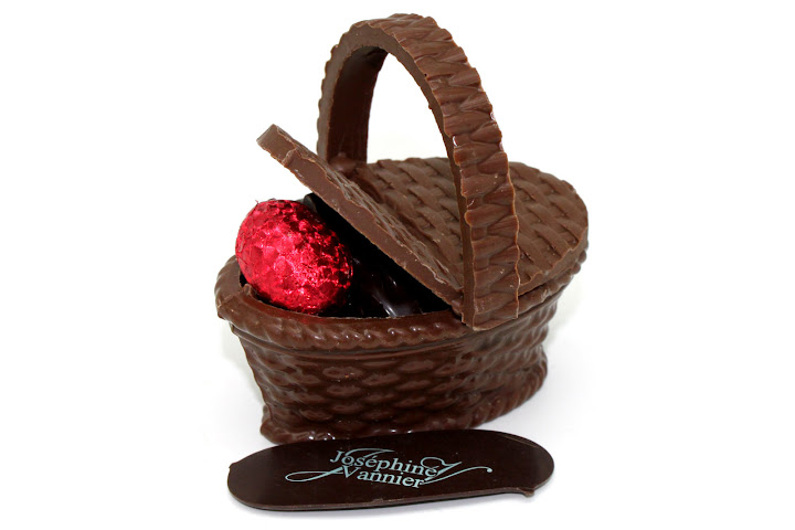 Joséphine Vannier - Chocolaterie d'Art by null