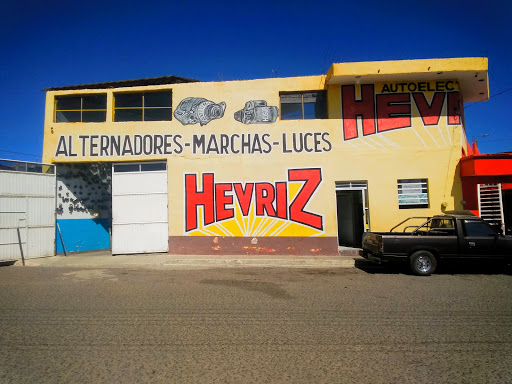 Auto Electrico HEVRIZ