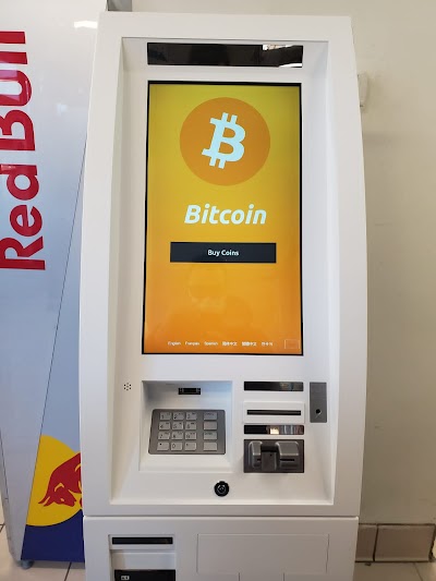 Cash2Bitcoin Bitcoin ATM @ Mobil Gas Station - Torrington